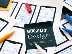 ui/ux design